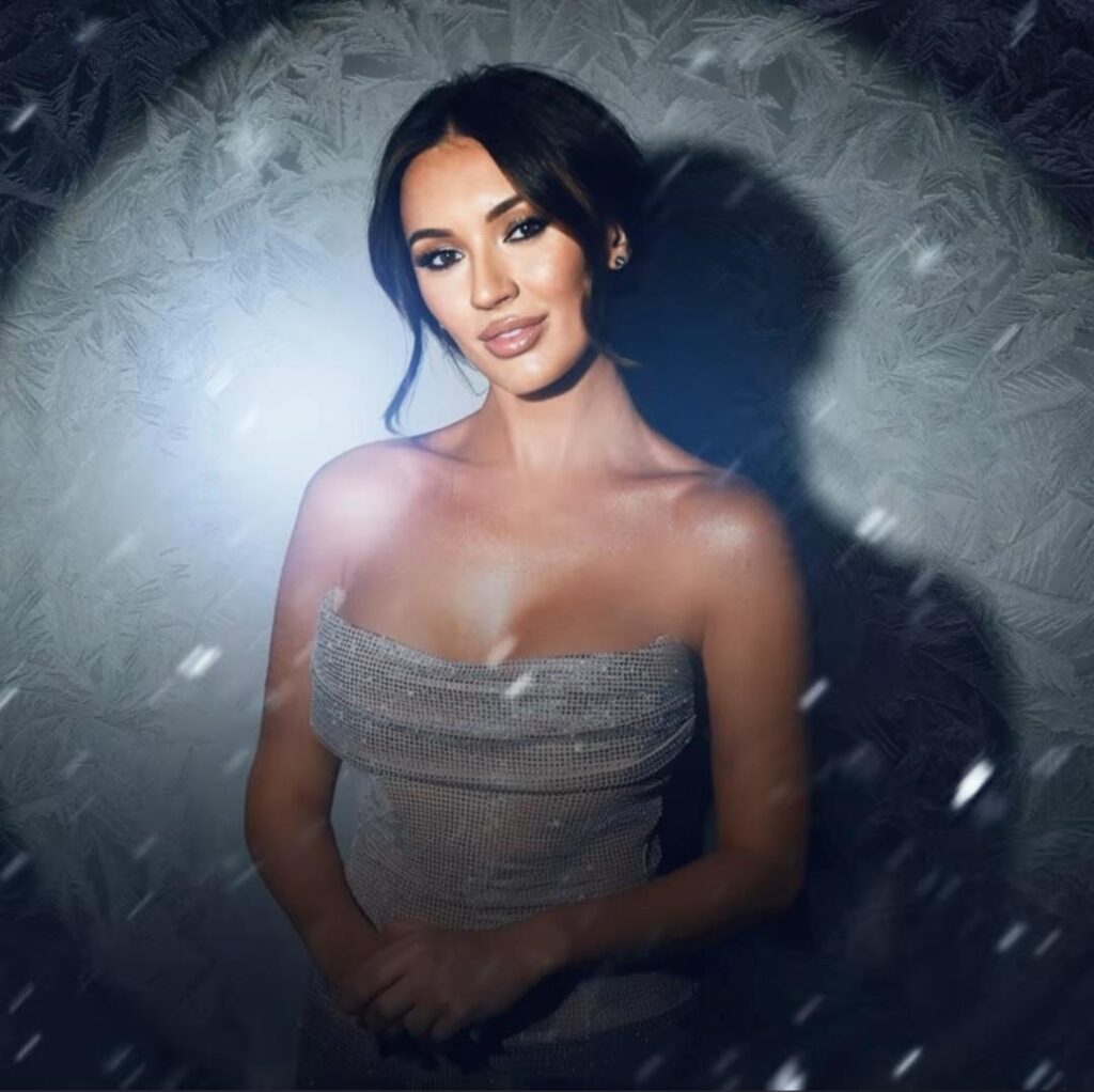 "Snow" <br> Michelle Serova