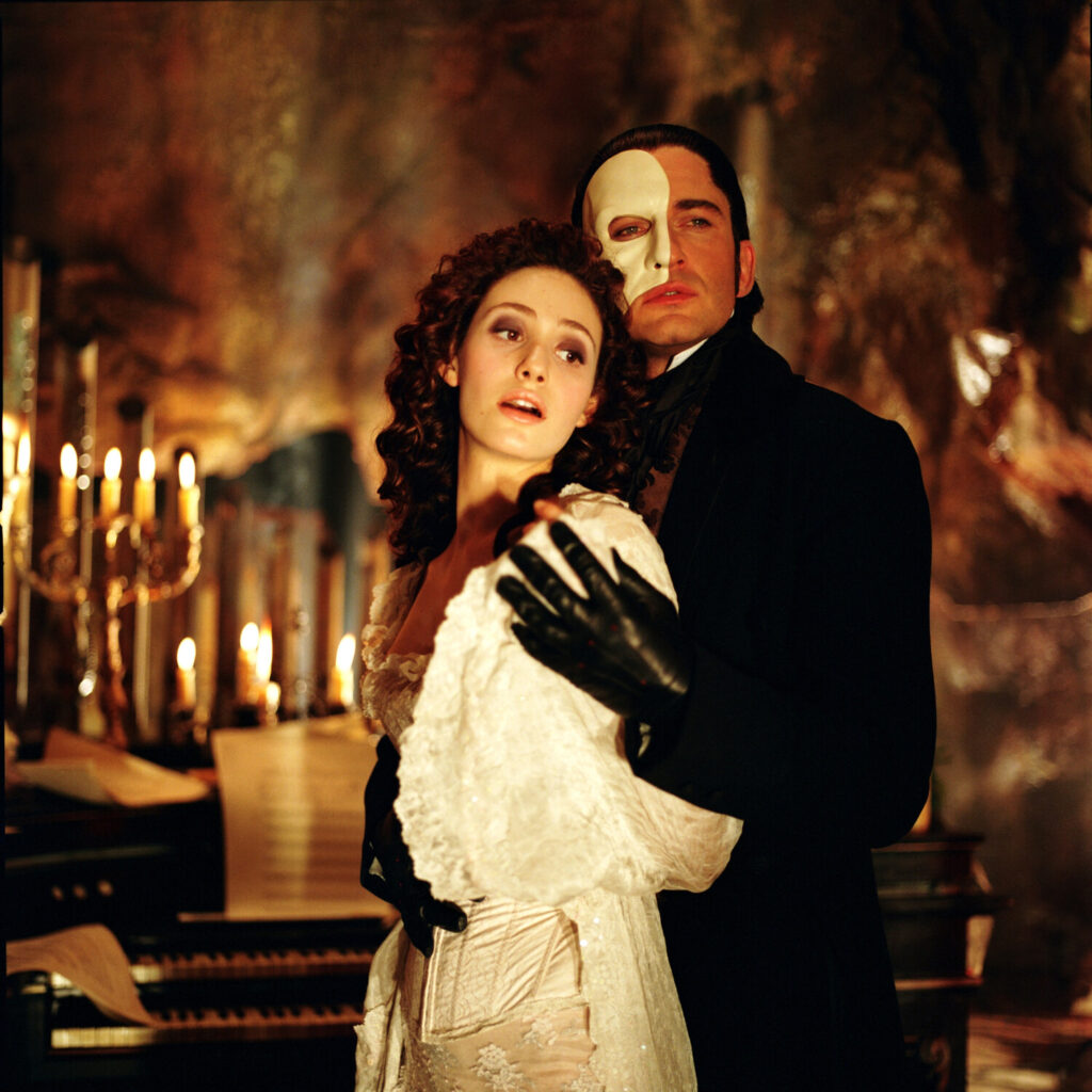 "The Phantom of the Opera" <br> Andrew Lloyd Webber