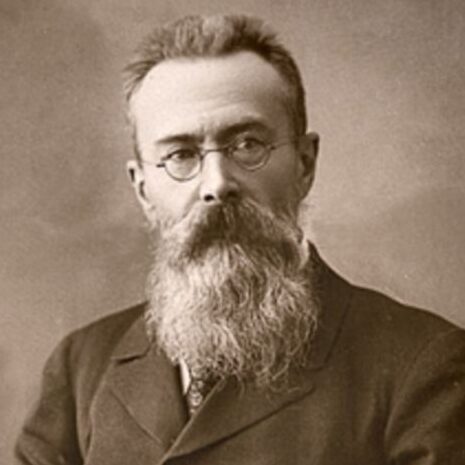 nikolay a rimsky korsakov 1897 edited